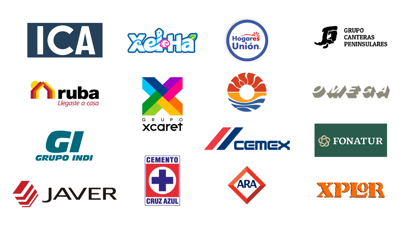 Logos de nuestros clientes